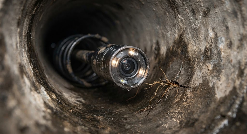 water line leak detection East Brunswick NJ